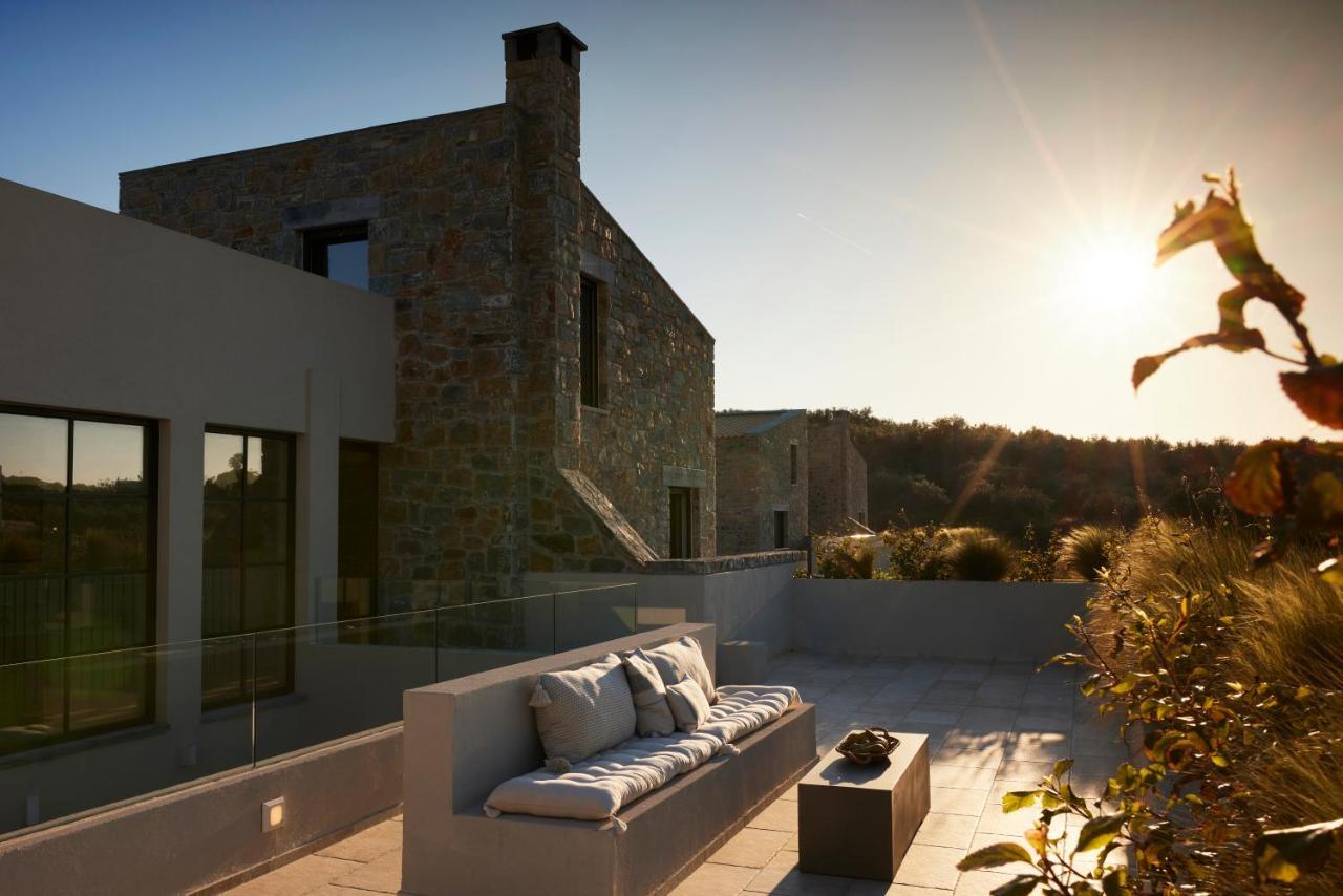 Citrus Grove Luxury Villas Skaleta Exterior foto