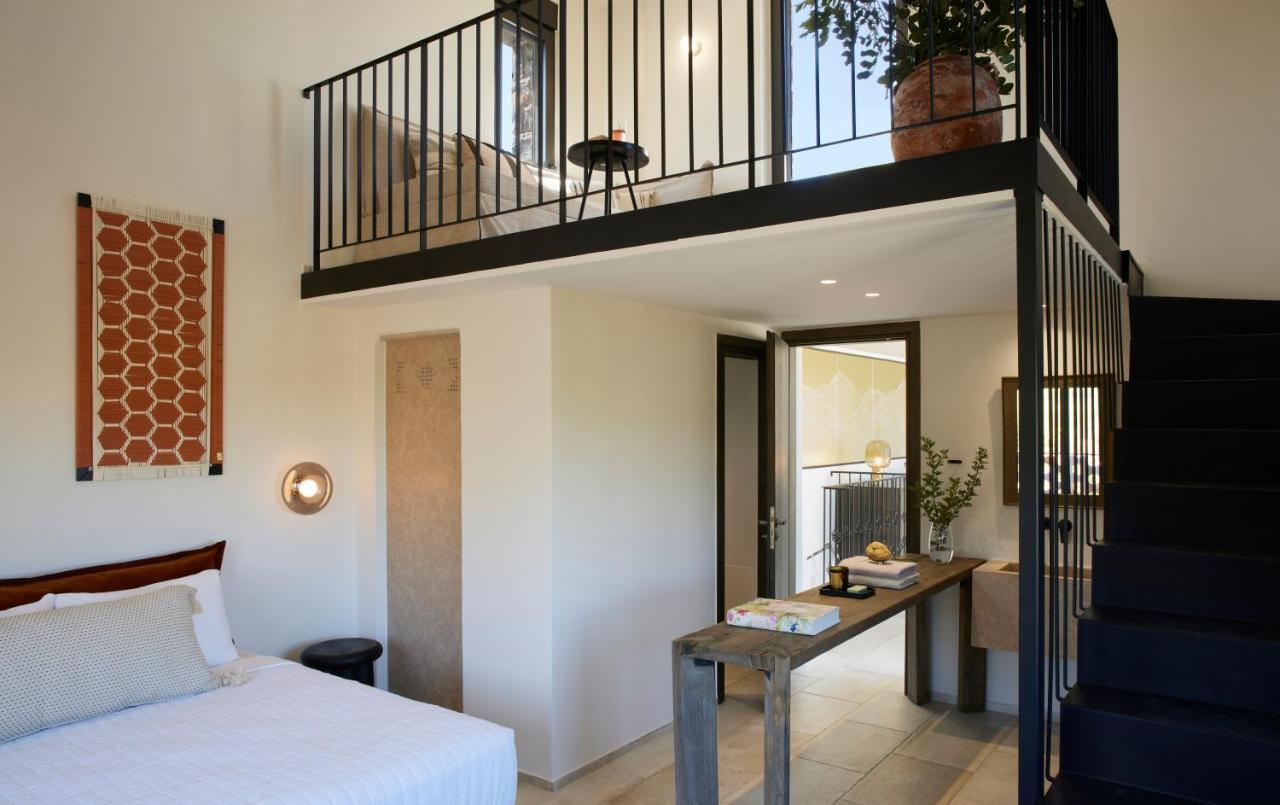 Citrus Grove Luxury Villas Skaleta Exterior foto